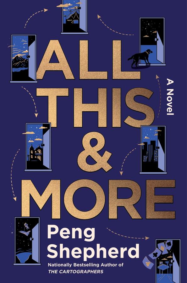 All This and More-Fiction: general and literary-買書書 BuyBookBook