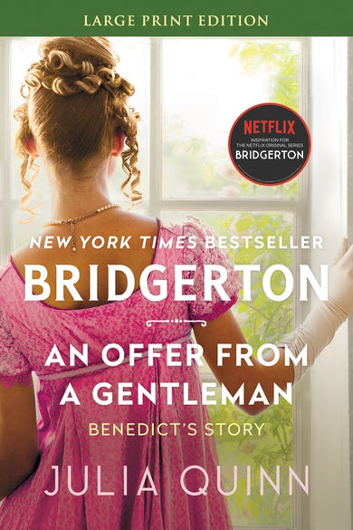 An Offer From a Gentleman