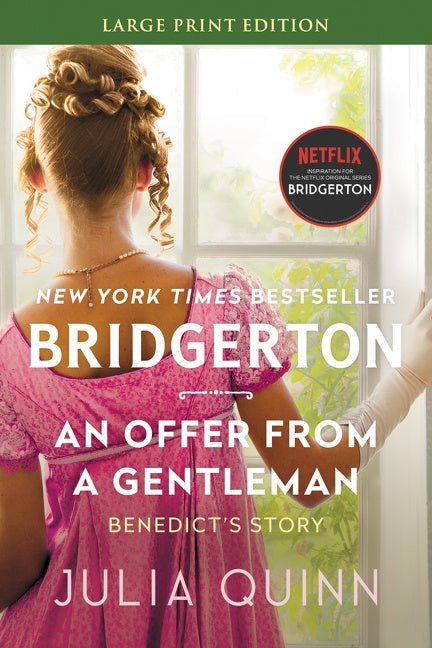 An Offer From a Gentleman