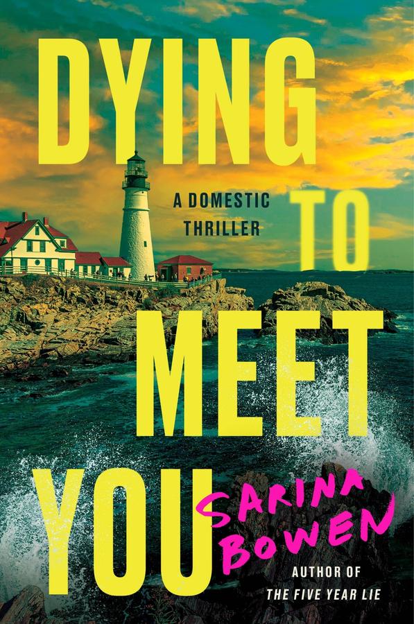 Dying to Meet You-Fiction: Thriller and horror-買書書 BuyBookBook