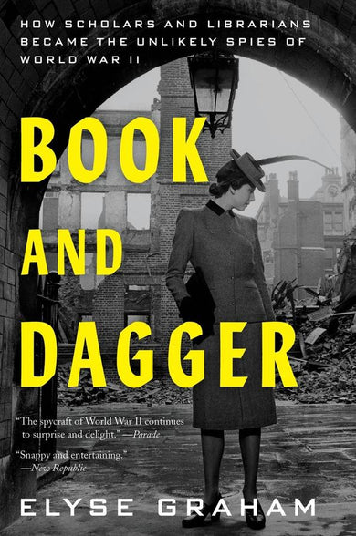 Book and Dagger