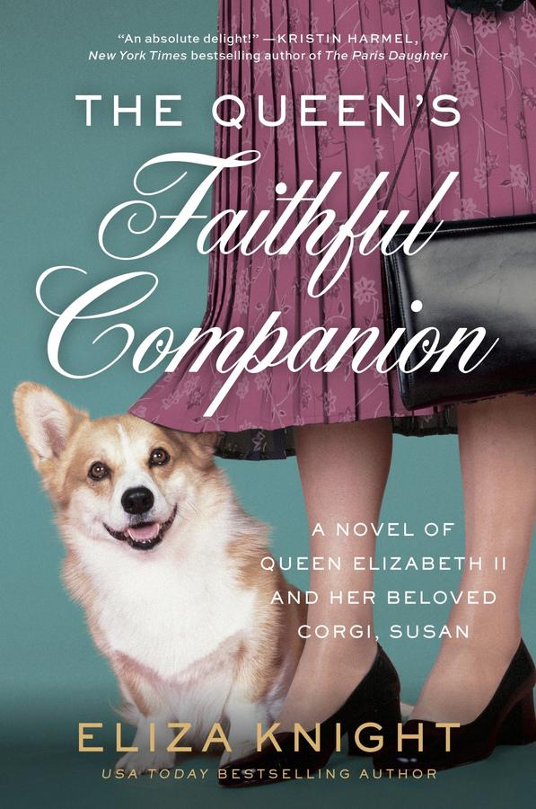 The Queen's Faithful Companion-Fiction: general and literary-買書書 BuyBookBook