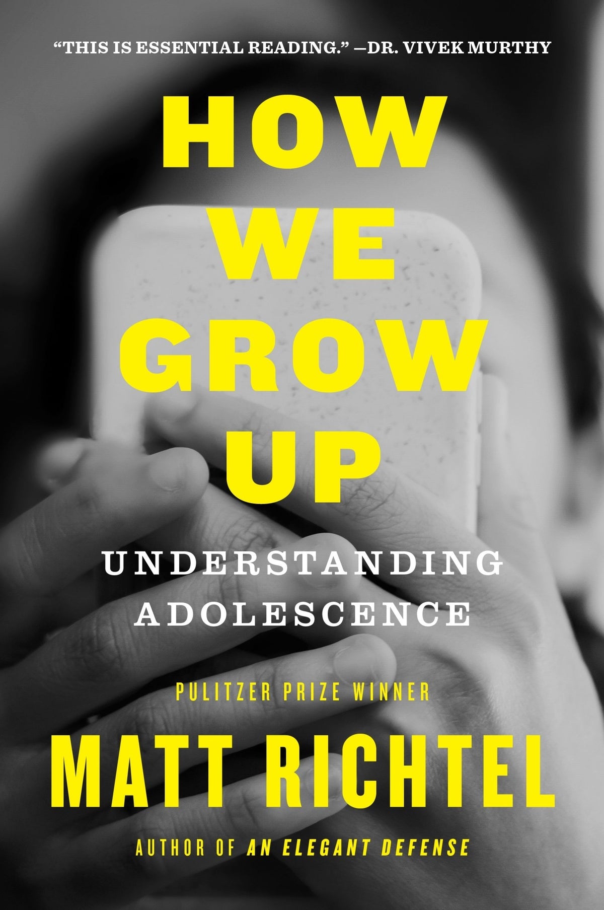 How We Grow Up