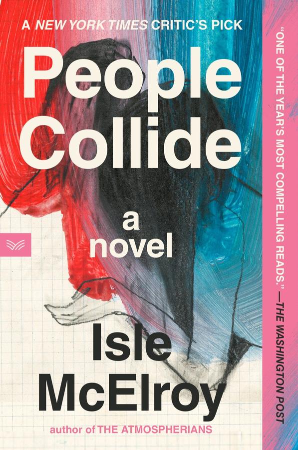 People Collide-Fiction: general and literary-買書書 BuyBookBook