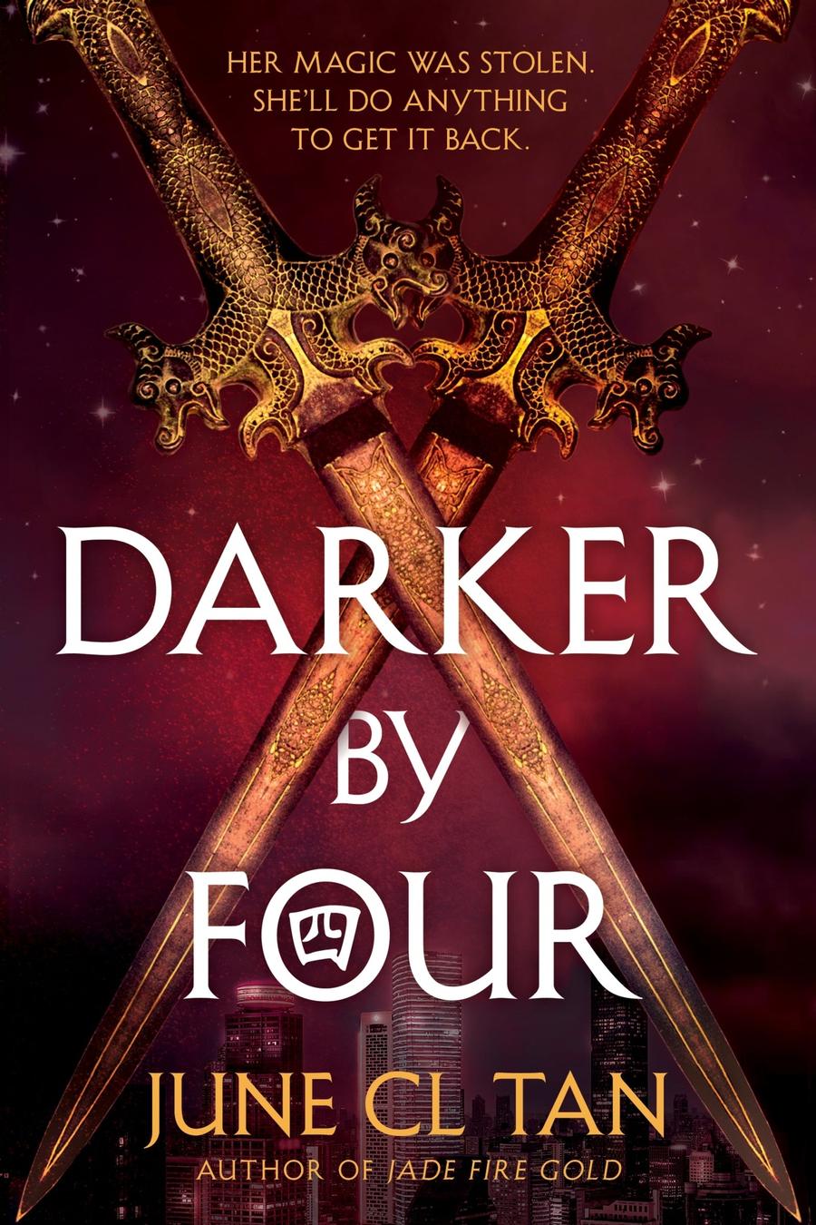Darker By Four