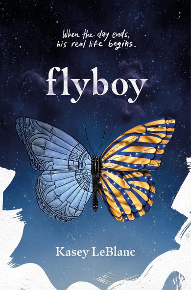 Flyboy-Children’s / Teenage fiction: General and modern fiction-買書書 BuyBookBook