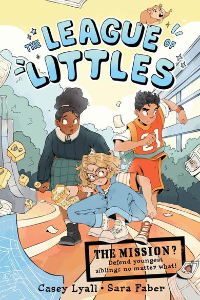 The League of Littles-Graphic novel / Comic book / Manga: genres-買書書 BuyBookBook