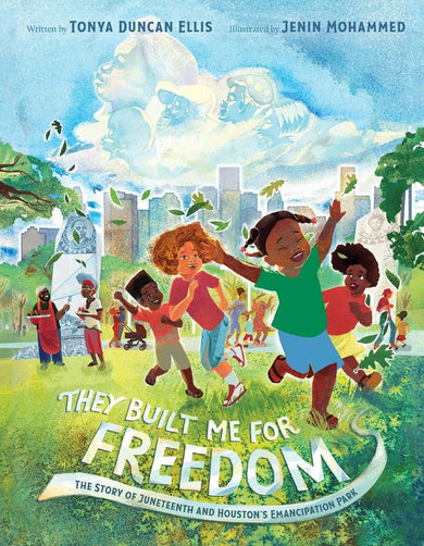 They Built Me for Freedom-Children’s / Teenage: Other general interest-買書書 BuyBookBook