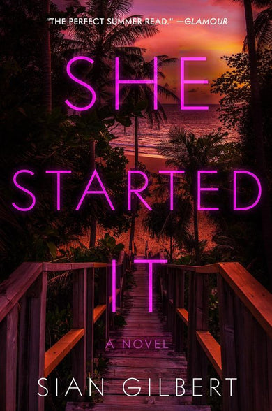 She Started It-Fiction: general and literary-買書書 BuyBookBook