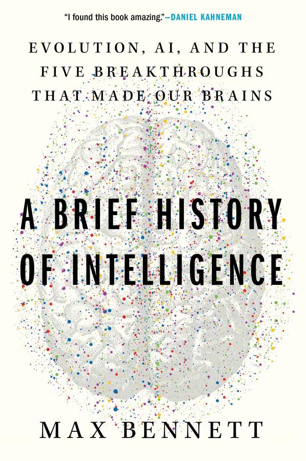 A Brief History of Intelligence-Psychology-買書書 BuyBookBook