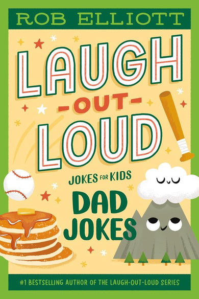 Laugh-Out-Loud: Dad Jokes-Children’s / Teenage fiction: General and modern fiction-買書書 BuyBookBook