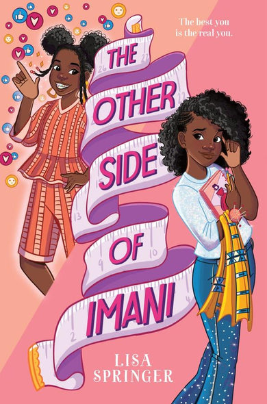 The Other Side of Imani-Children’s / Teenage fiction: General and modern fiction-買書書 BuyBookBook