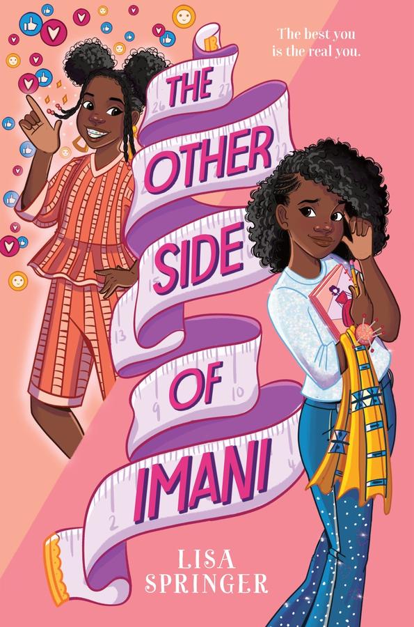 The Other Side of Imani-Children’s / Teenage fiction: General and modern fiction-買書書 BuyBookBook
