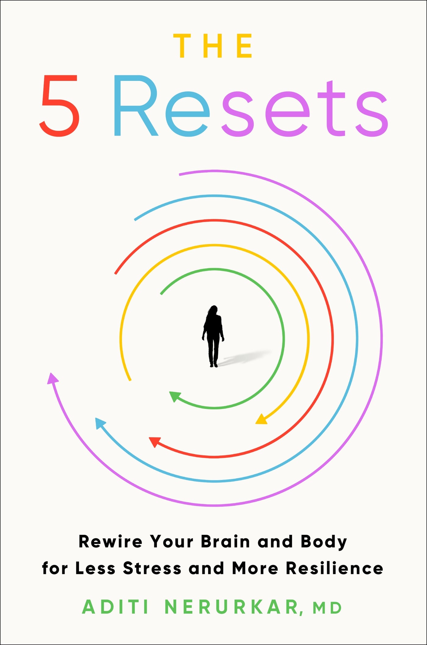 The 5 Resets-Psychology-買書書 BuyBookBook