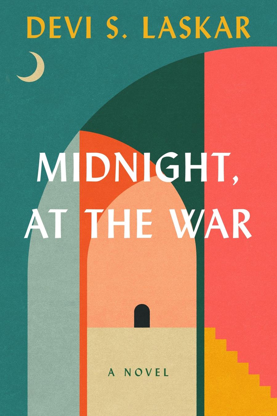 Midnight, at the War-Fiction: general and literary-買書書 BuyBookBook
