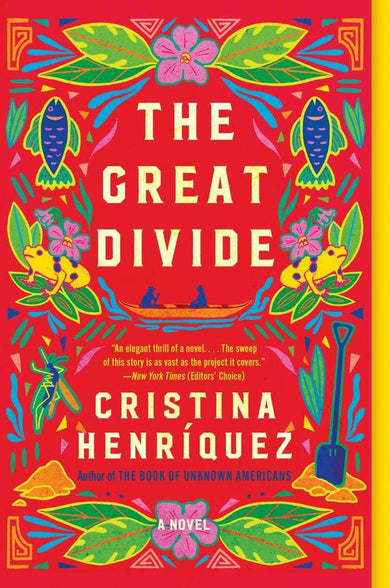 The Great Divide-Fiction: general and literary-買書書 BuyBookBook
