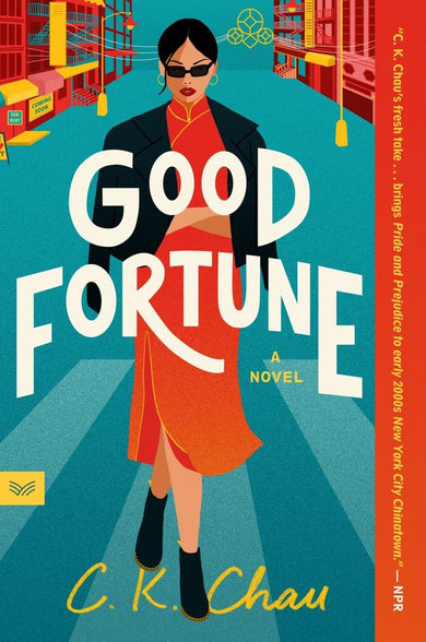 Good Fortune-Fiction: general and literary-買書書 BuyBookBook