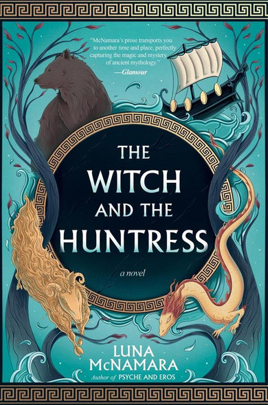 The Witch and the Huntress-Fiction: general and literary-買書書 BuyBookBook