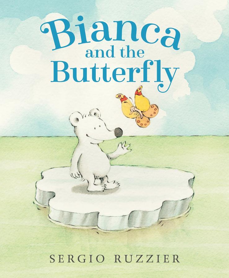 Bianca and the Butterfly-Children’s / Teenage fiction: General and modern fiction-買書書 BuyBookBook