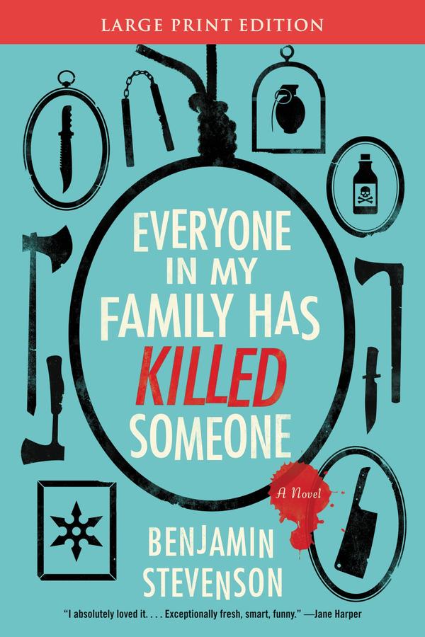 Everyone In My Family Has Killed Someone
