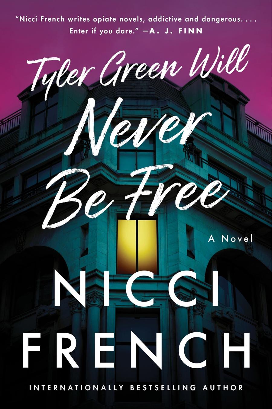 Tyler Green Will Never Be Free-Fiction: general and literary-買書書 BuyBookBook