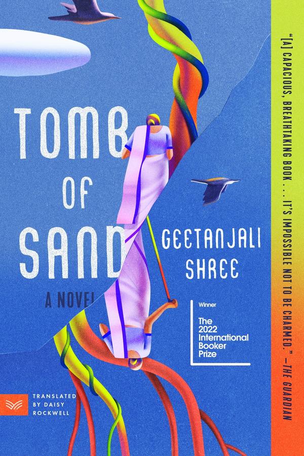 Tomb of Sand-Fiction: general and literary-買書書 BuyBookBook