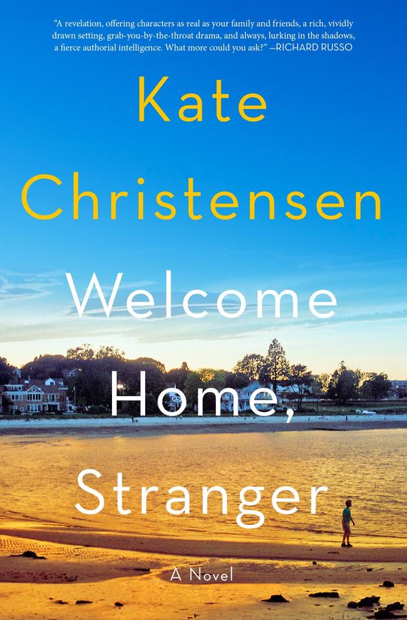 Welcome Home, Stranger-Fiction: general and literary-買書書 BuyBookBook