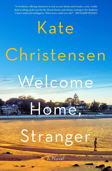 Welcome Home, Stranger-Fiction: general and literary-買書書 BuyBookBook