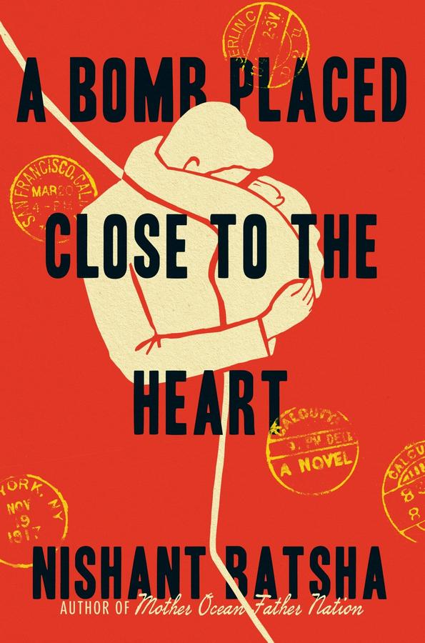 A Bomb Placed Close to the Heart-Fiction: general and literary-買書書 BuyBookBook