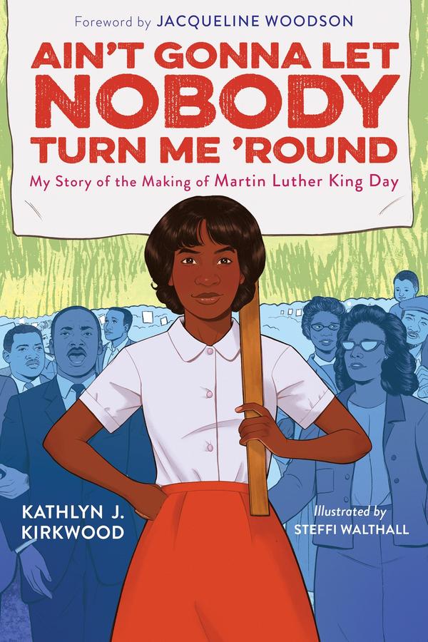 Ain't Gonna Let Nobody Turn Me 'Round-Children’s / Teenage: Other general interest-買書書 BuyBookBook