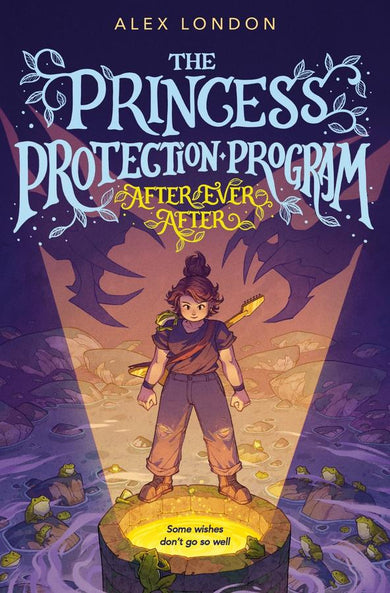 The Princess Protection Program