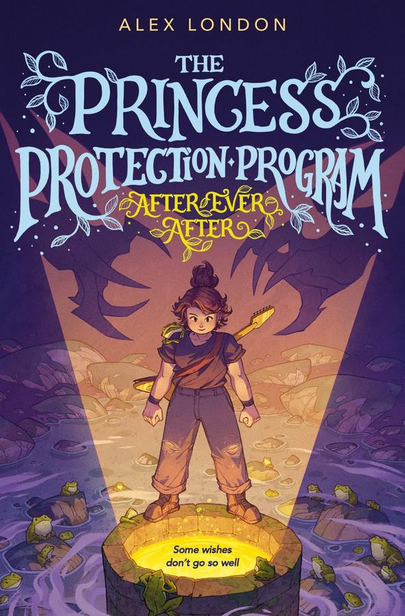 The Princess Protection Program #2: After Ever After-Children’s / Teenage fiction: General and modern fiction-買書書 BuyBookBook