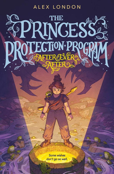 The Princess Protection Program