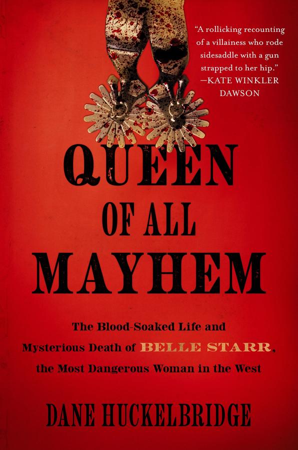 Queen of All Mayhem