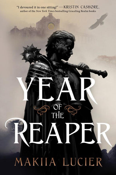 Year of the Reaper-Children’s / Teenage fiction: General and modern fiction-買書書 BuyBookBook