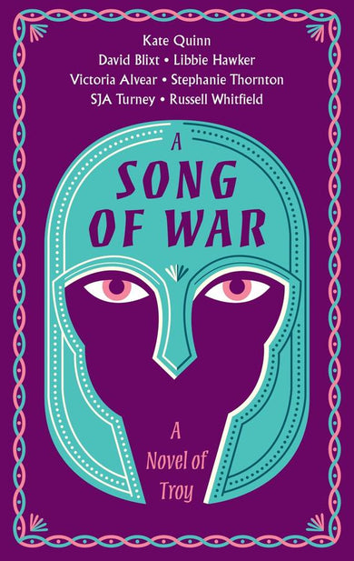 A Song of War-True stories and non-fiction prose-買書書 BuyBookBook