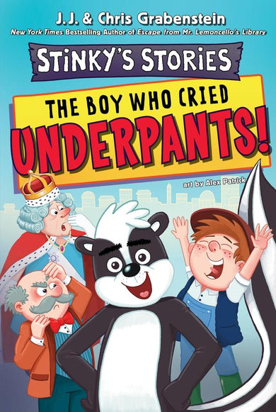 Stinky's Stories