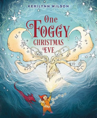 One Foggy Christmas Eve-Children’s picture books-買書書 BuyBookBook