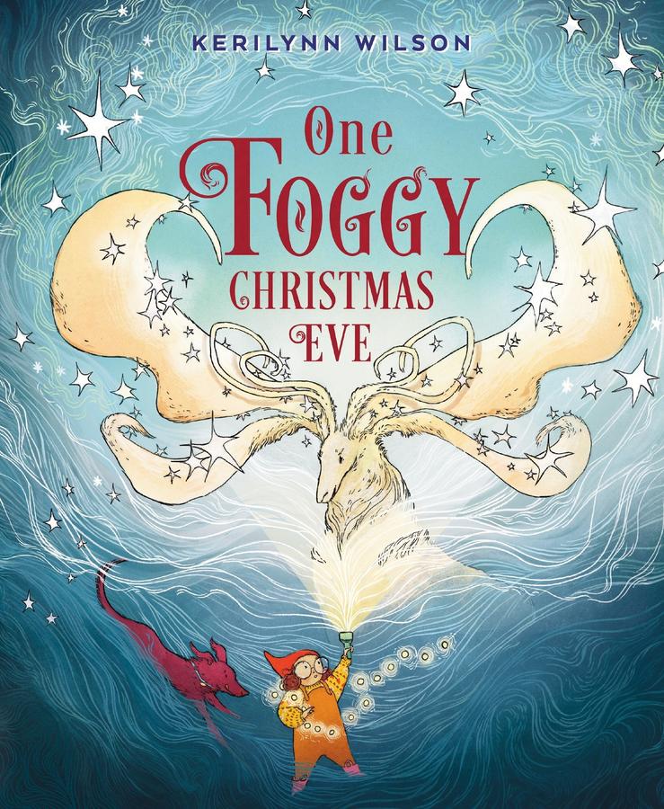 One Foggy Christmas Eve-Children’s picture books-買書書 BuyBookBook