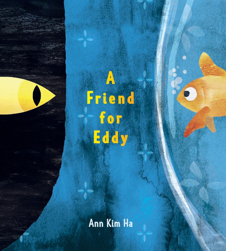 A Friend for Eddy-Children’s / Teenage fiction: General and modern fiction-買書書 BuyBookBook