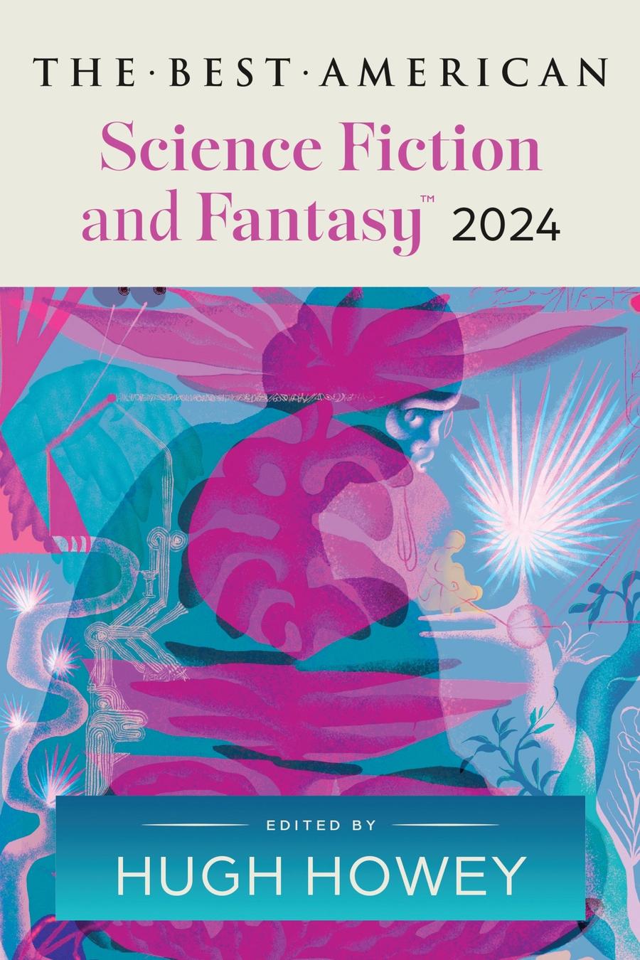 The Best American Science Fiction and Fantasy 2024-True stories and non-fiction prose-買書書 BuyBookBook