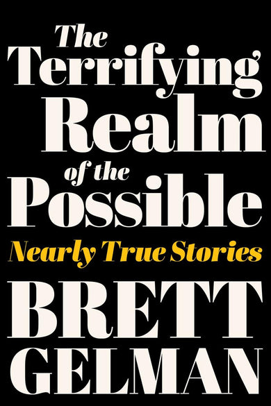 The Terrifying Realm of the Possible-Fiction: general and literary-買書書 BuyBookBook