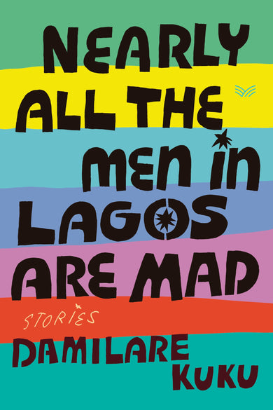 Nearly All the Men in Lagos Are Mad-True stories and non-fiction prose-買書書 BuyBookBook
