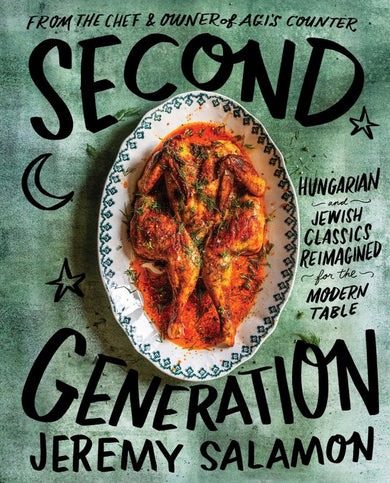 Second Generation-Cookery / food and drink / food writing-買書書 BuyBookBook