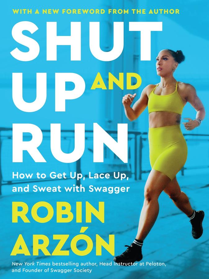 Shut Up and Run-Education-買書書 BuyBookBook