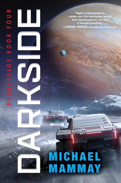 Darkside-Fiction: Crime and mystery-買書書 BuyBookBook