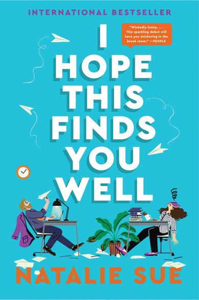I Hope This Finds You Well-Fiction: general and literary-買書書 BuyBookBook
