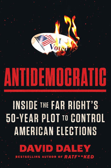 Antidemocratic-Politics and government-買書書 BuyBookBook