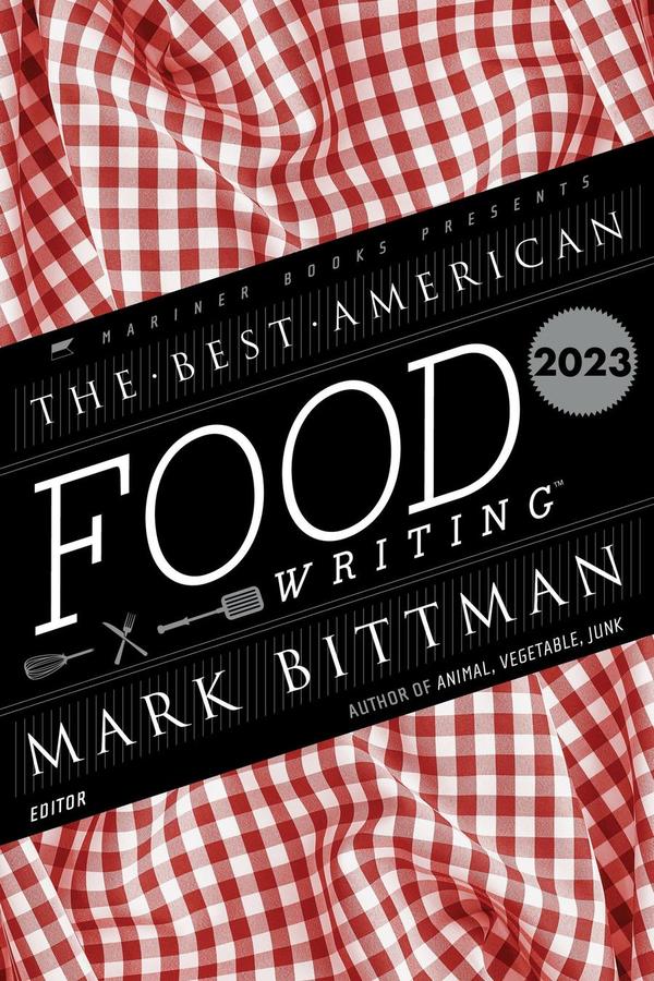 The Best American Food Writing 2023-True stories and non-fiction prose-買書書 BuyBookBook