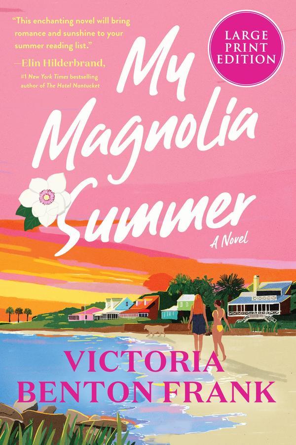 My Magnolia Summer-Fiction: general and literary-買書書 BuyBookBook